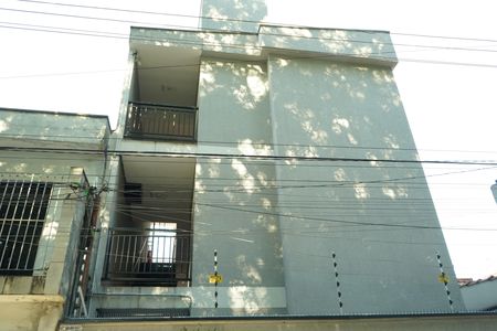 Fachada de apartamento para alugar com 1 quarto, 35m² em Vila Carrão, São Paulo
