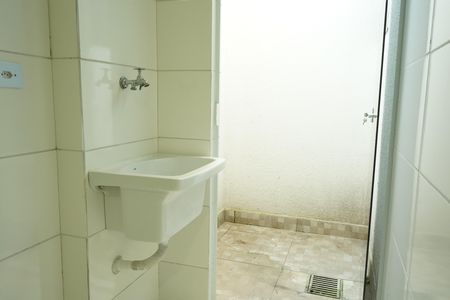 Apartamento para alugar com 35m², 1 quarto e sem vagaCozinha e Área de Serviço