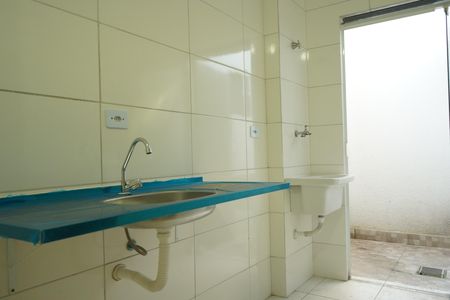 Apartamento para alugar com 35m², 1 quarto e sem vagaCozinha e Área de Serviço