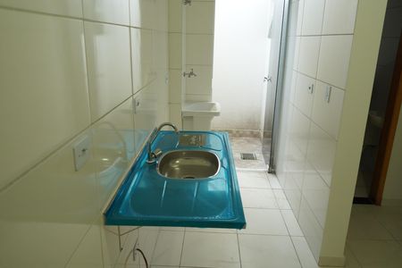 Apartamento para alugar com 35m², 1 quarto e sem vagaCozinha e Área de Serviço