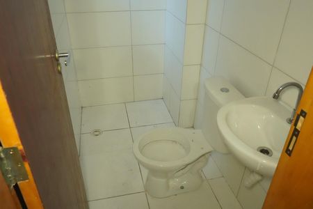 Apartamento para alugar com 35m², 1 quarto e sem vagaBanheiro
