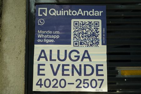 Placa de apartamento para alugar com 1 quarto, 35m² em Vila Carrão, São Paulo