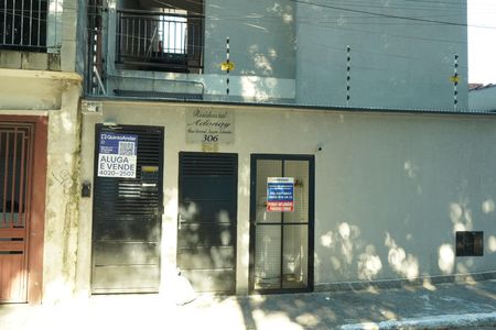 Fachada de apartamento para alugar com 1 quarto, 35m² em Vila Carrão, São Paulo