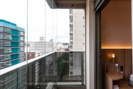 Apartamento para alugar com 162m², 3 quartos e 3 vagas Apartamento para alugar com 162m², 3 quartos e 3 vagasVaranda da Suíte 3