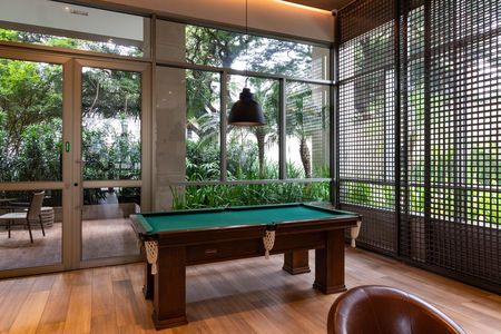 Apartamento para alugar com 162m², 3 quartos e 3 vagas Apartamento para alugar com 162m², 3 quartos e 3 vagasSalão de jogos