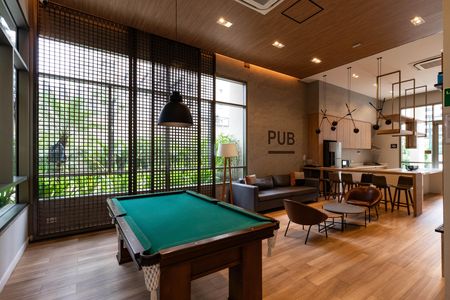 Apartamento para alugar com 162m², 3 quartos e 3 vagas Apartamento para alugar com 162m², 3 quartos e 3 vagasSalão de jogos