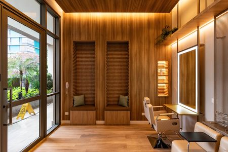 Apartamento para alugar com 162m², 3 quartos e 3 vagas Apartamento para alugar com 162m², 3 quartos e 3 vagasSalão de Beleza