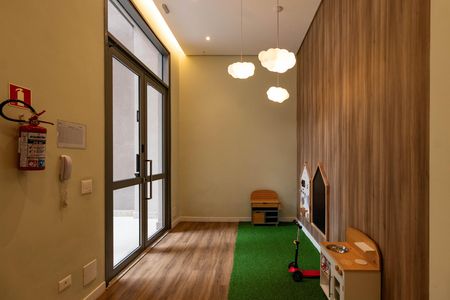 Apartamento para alugar com 162m², 3 quartos e 3 vagas Apartamento para alugar com 162m², 3 quartos e 3 vagasBrinquedoteca