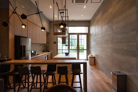 Apartamento para alugar com 162m², 3 quartos e 3 vagas Apartamento para alugar com 162m², 3 quartos e 3 vagasEspaço Gourmet