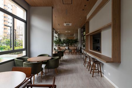 Apartamento para alugar com 162m², 3 quartos e 3 vagas Apartamento para alugar com 162m², 3 quartos e 3 vagasSalão de Festas