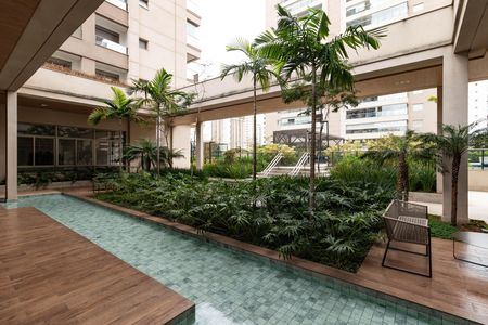 Apartamento para alugar com 162m², 3 quartos e 3 vagas Apartamento para alugar com 162m², 3 quartos e 3 vagasEntrada