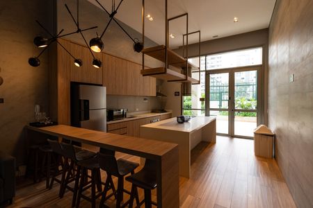 Apartamento para alugar com 162m², 3 quartos e 3 vagas Apartamento para alugar com 162m², 3 quartos e 3 vagasEspaço Gourmet