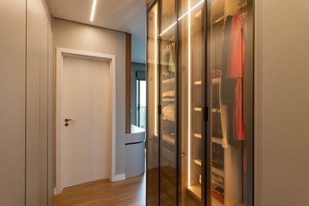 Apartamento para alugar com 162m², 3 quartos e 3 vagas Apartamento para alugar com 162m², 3 quartos e 3 vagasSuíte 3