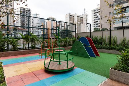 Apartamento para alugar com 162m², 3 quartos e 3 vagas Apartamento para alugar com 162m², 3 quartos e 3 vagasPlayground