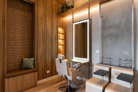 Apartamento para alugar com 162m², 3 quartos e 3 vagas Apartamento para alugar com 162m², 3 quartos e 3 vagasSalão de Beleza