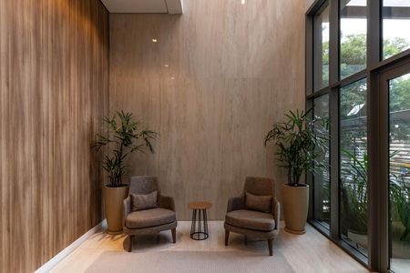 Apartamento para alugar com 162m², 3 quartos e 3 vagas Apartamento para alugar com 162m², 3 quartos e 3 vagasHall de entrada