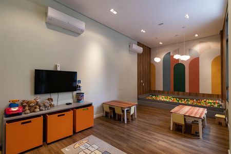 Apartamento para alugar com 162m², 3 quartos e 3 vagas Apartamento para alugar com 162m², 3 quartos e 3 vagasBrinquedoteca