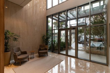 Apartamento para alugar com 162m², 3 quartos e 3 vagas Apartamento para alugar com 162m², 3 quartos e 3 vagasHall de entrada