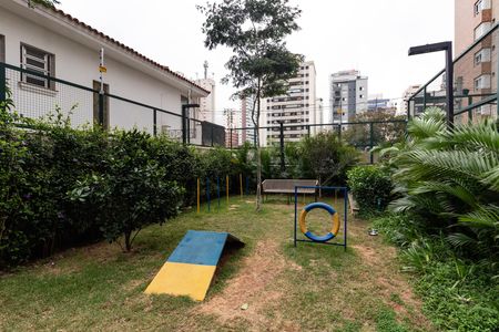 Apartamento para alugar com 162m², 3 quartos e 3 vagas Apartamento para alugar com 162m², 3 quartos e 3 vagasÁrea Pet