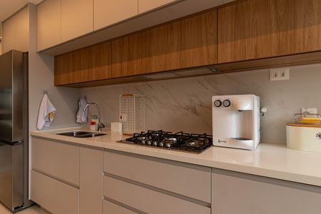 Apartamento para alugar com 162m², 3 quartos e 3 vagas Apartamento para alugar com 162m², 3 quartos e 3 vagasCozinha