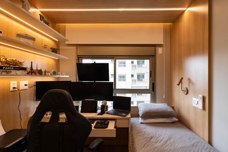 Apartamento para alugar com 162m², 3 quartos e 3 vagas Apartamento para alugar com 162m², 3 quartos e 3 vagasSuíte 2