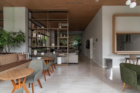 Apartamento para alugar com 162m², 3 quartos e 3 vagas Apartamento para alugar com 162m², 3 quartos e 3 vagasSalão de Festas