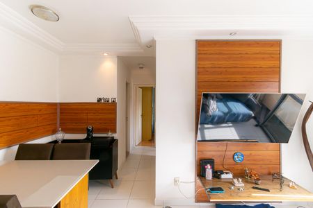 Apartamento para alugar com 52m², 2 quartos e 1 vaga Apartamento para alugar com 52m², 2 quartos e 1 vagaSala