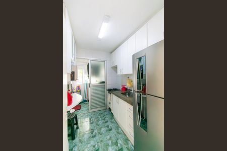 Apartamento para alugar com 52m², 2 quartos e 1 vaga Apartamento para alugar com 52m², 2 quartos e 1 vagaCozinha