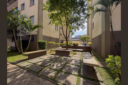 Apartamento para alugar com 52m², 2 quartos e 1 vaga Apartamento para alugar com 52m², 2 quartos e 1 vagaÁrea Comum