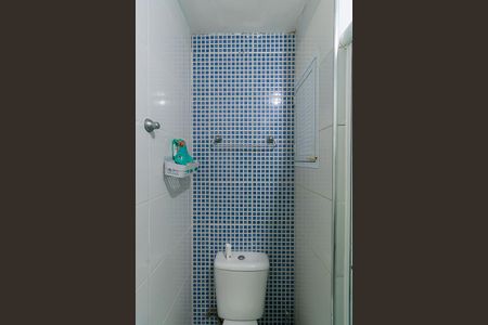 Banheiro de apartamento para alugar com 2 quartos, 52m² em Vila Bela, São Paulo