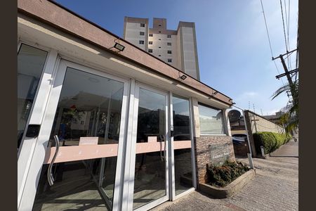 Fachada de apartamento para alugar com 2 quartos, 52m² em Vila Bela, São Paulo