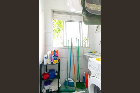 Apartamento para alugar com 52m², 2 quartos e 1 vaga Apartamento para alugar com 52m², 2 quartos e 1 vagaÁrea de Serviço