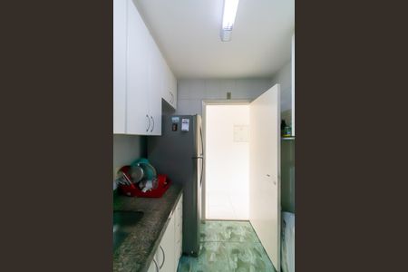 Apartamento para alugar com 52m², 2 quartos e 1 vaga Apartamento para alugar com 52m², 2 quartos e 1 vagaCozinha