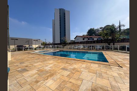 Apartamento para alugar com 52m², 2 quartos e 1 vaga Apartamento para alugar com 52m², 2 quartos e 1 vagaÁrea Comum