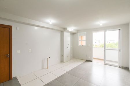 Apartamento para alugar com 53m², 2 quartos e 1 vaga Apartamento para alugar com 53m², 2 quartos e 1 vagaSala/Cozinha