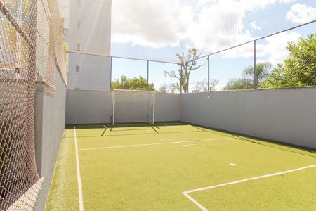 Área comum - Quadra de apartamento à venda com 2 quartos, 53m² em Olaria, Canoas
