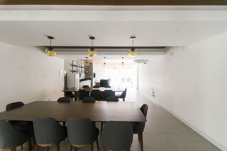 Apartamento para alugar com 53m², 2 quartos e 1 vaga Apartamento para alugar com 53m², 2 quartos e 1 vagaÁrea comum - Salão de festas