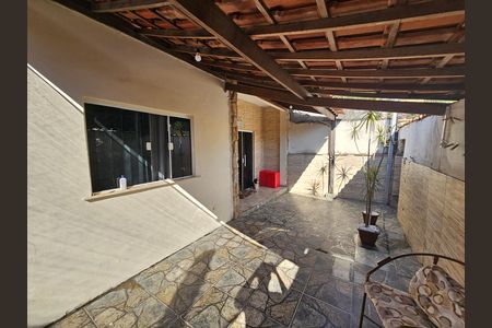 Varanda  de casa para alugar com 2 quartos, 90m² em Jardim Alvorada, Nova Iguaçu
