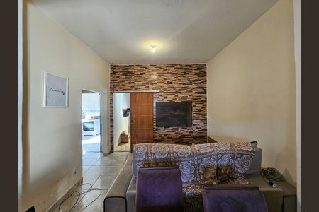 Sala de casa para alugar com 2 quartos, 90m² em Jardim Alvorada, Nova Iguaçu