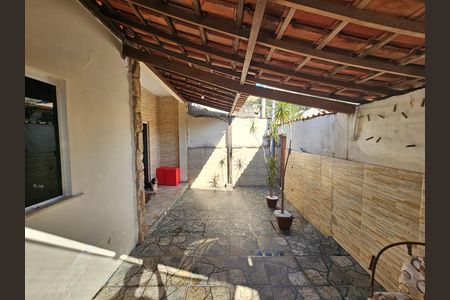 Varanda  de casa para alugar com 2 quartos, 90m² em Jardim Alvorada, Nova Iguaçu