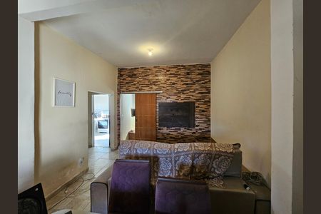 Sala de casa para alugar com 2 quartos, 90m² em Jardim Alvorada, Nova Iguaçu