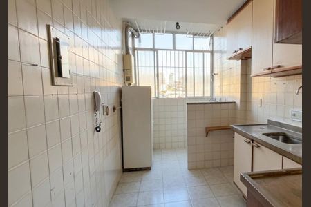 Cozinha de apartamento à venda com 2 quartos, 68m² em Engenho Novo, Rio de Janeiro