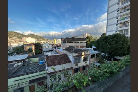 Vista do Quarto 1 de apartamento à venda com 2 quartos, 68m² em Engenho Novo, Rio de Janeiro