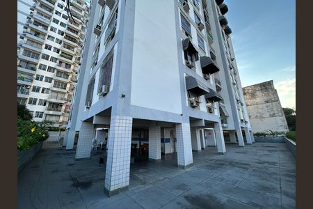 Área comum de apartamento à venda com 2 quartos, 68m² em Engenho Novo, Rio de Janeiro