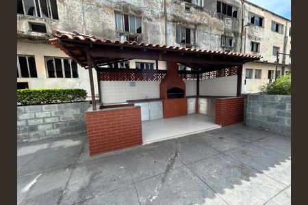 Área comum - Churrasqueira de apartamento à venda com 2 quartos, 68m² em Engenho Novo, Rio de Janeiro