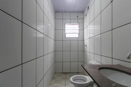 Casa para alugar com 130m², 3 quartos e sem vaga Casa para alugar com 130m², 3 quartos e sem vagaBanheiro