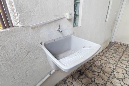Casa para alugar com 130m², 3 quartos e sem vaga Casa para alugar com 130m², 3 quartos e sem vagaÁrea de Serviço