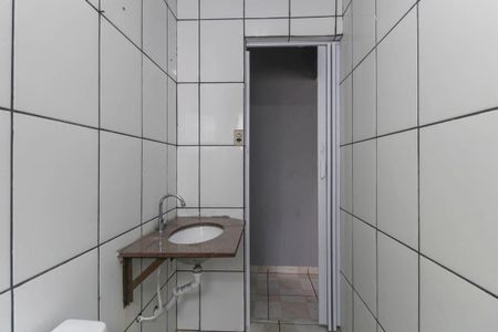 Casa para alugar com 130m², 3 quartos e sem vaga Casa para alugar com 130m², 3 quartos e sem vagaBanheiro
