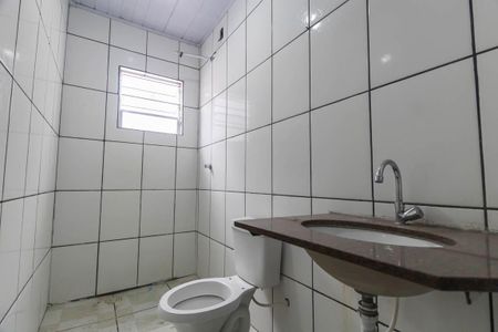 Casa para alugar com 130m², 3 quartos e sem vaga Casa para alugar com 130m², 3 quartos e sem vagaBanheiro