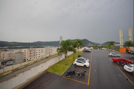 Apartamento para alugar com 45m², 2 quartos e 1 vagaVista do Quarto 2